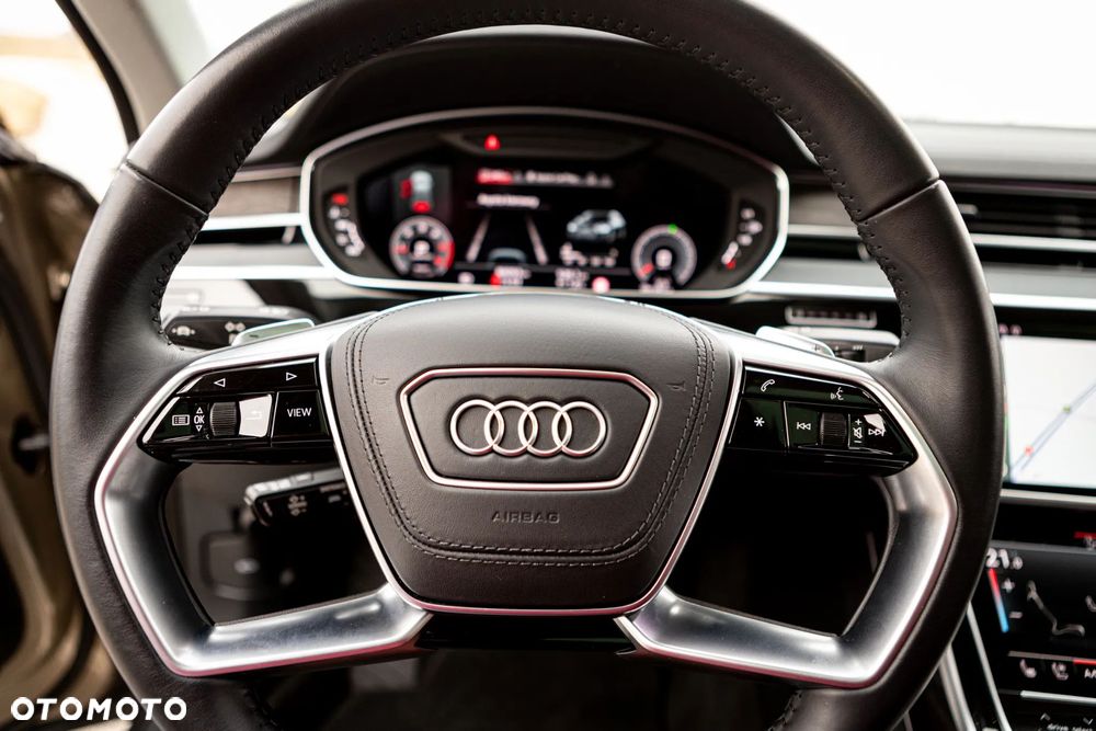 Audi A8 50 TDI mHEV Quattro Tiptr - 14