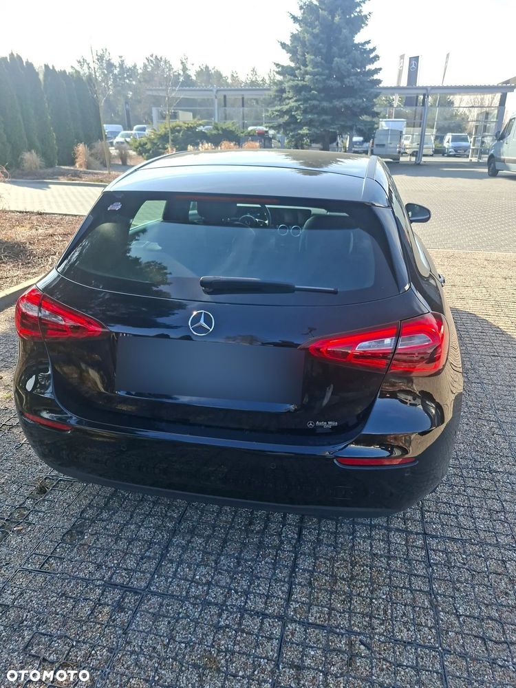 Mercedes-Benz Klasa A 160 Advanced Progressive - 10