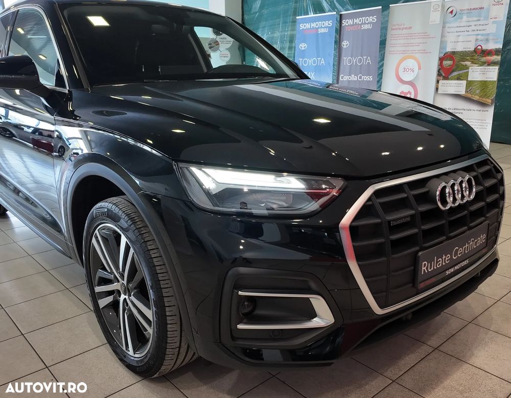 Audi Q5 40 TDI quattro S tronic MHEV - 9