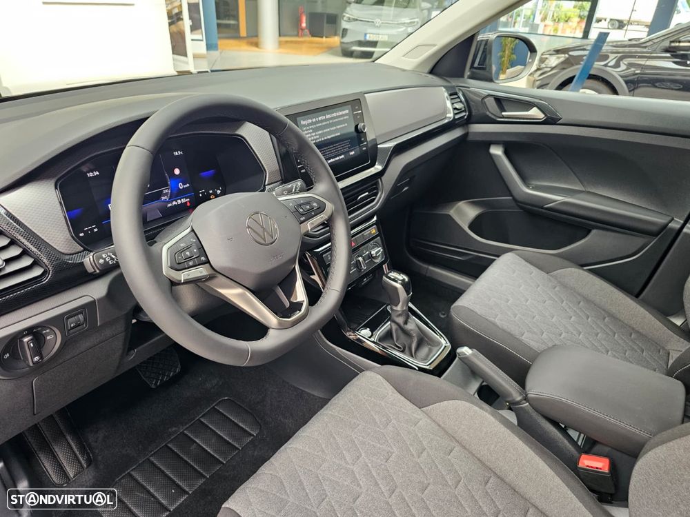 VW T-Cross 1.0 TSI Urban DSG - 6