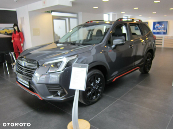 Subaru Forester 2.0i-L Special Edition (EyeSight) Lineartronic