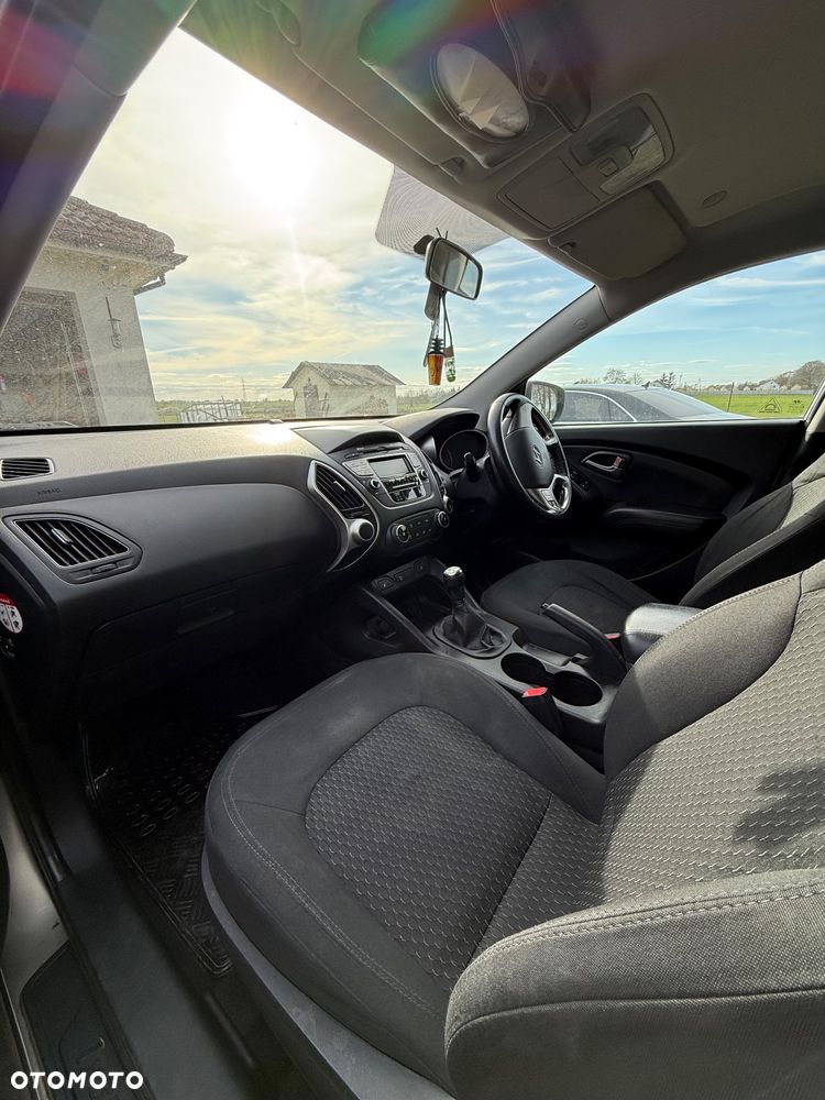 Hyundai ix35 2.0 2WD Trend - 7