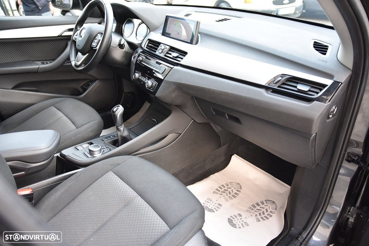 BMW X1 16 d sDrive - 25