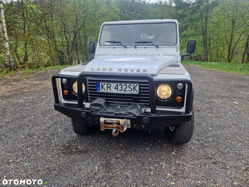 Land Rover Defender 2.2 TD4 SE - 3