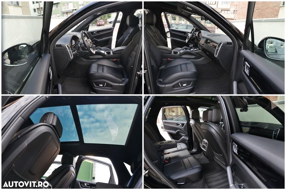 Porsche Cayenne Tiptronic S - 4
