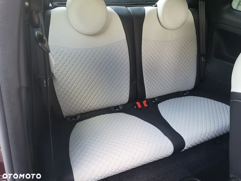 Fiat 500 1.2 8V Collezione - 23
