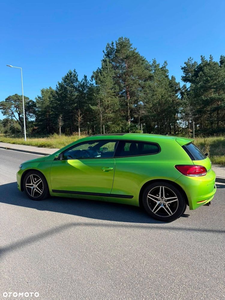 Volkswagen Scirocco 2.0 TSI DSG - 4