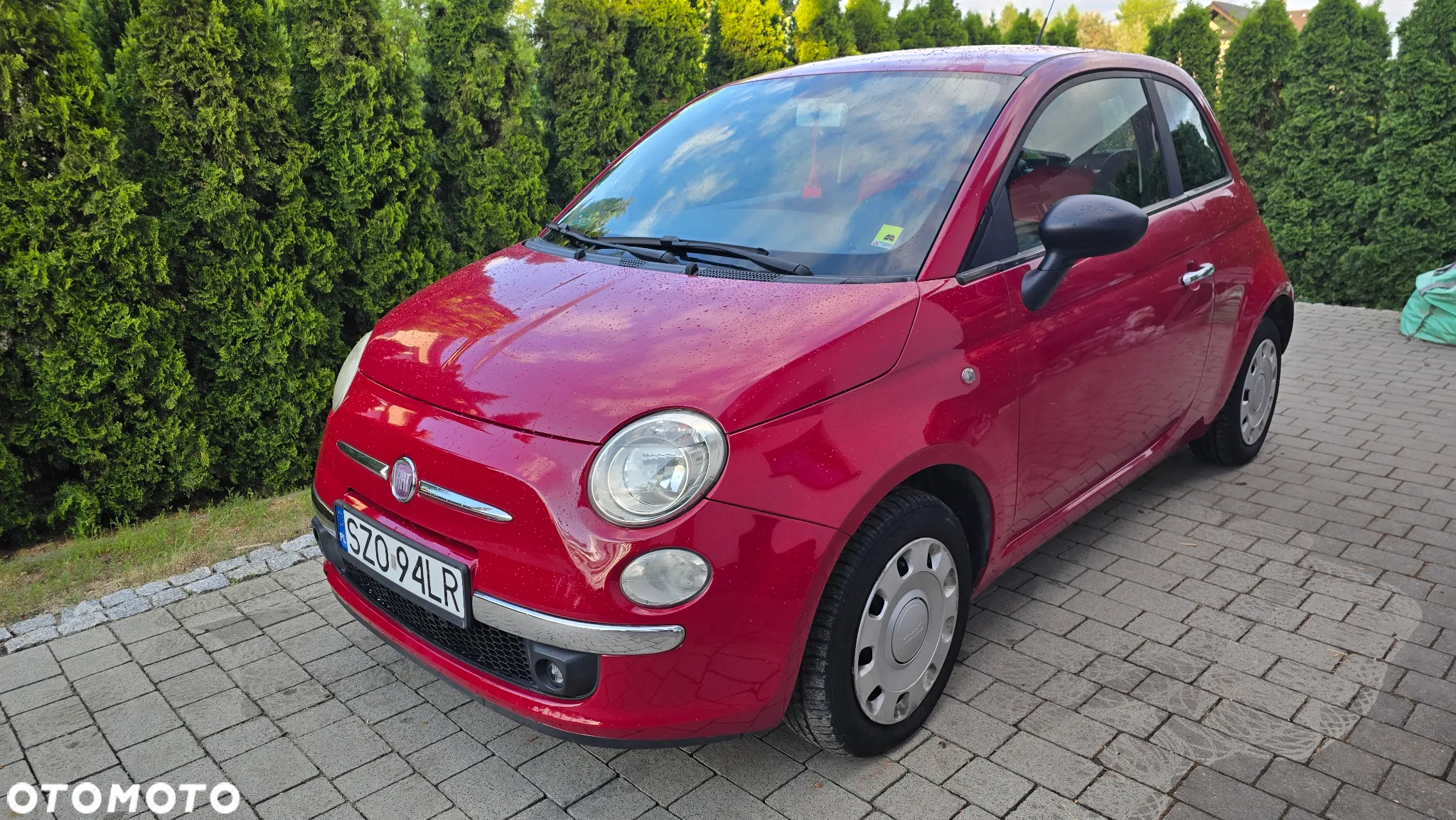 Fiat 500 1.2 8V by Gucci - 20