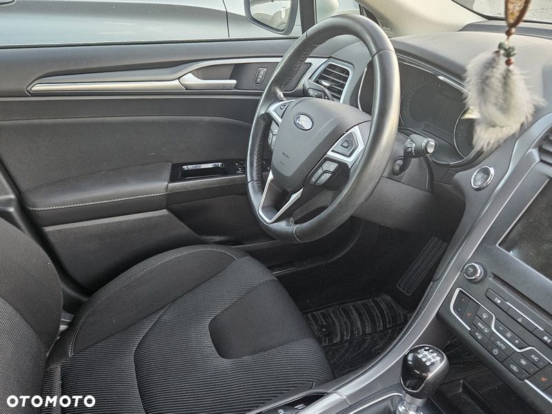 Ford Mondeo - 5