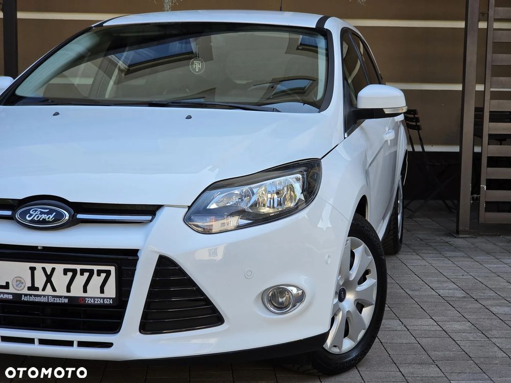 Ford Focus 1.6 TI-VCT Titanium - 8