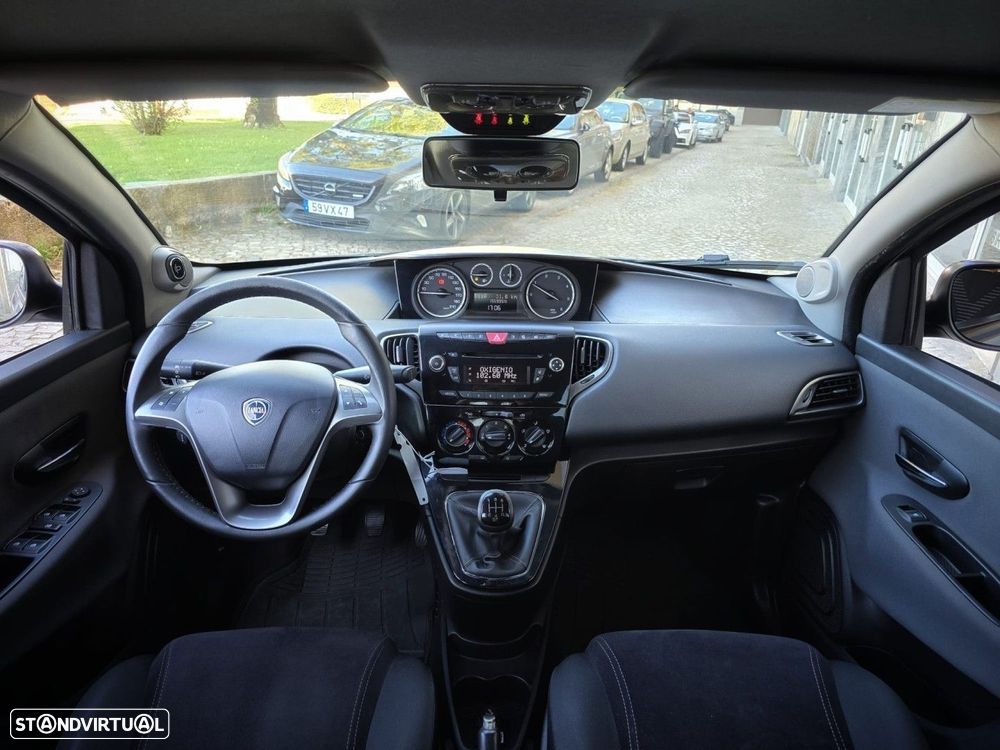 Lancia Ypsilon 1.3 M-jet S&S Platinum - 5