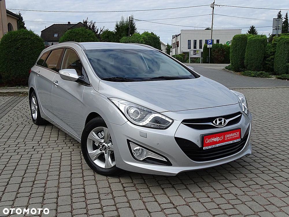 Hyundai i40 i40cw 1.7 CRDi Fifa World Cup Edition - 20