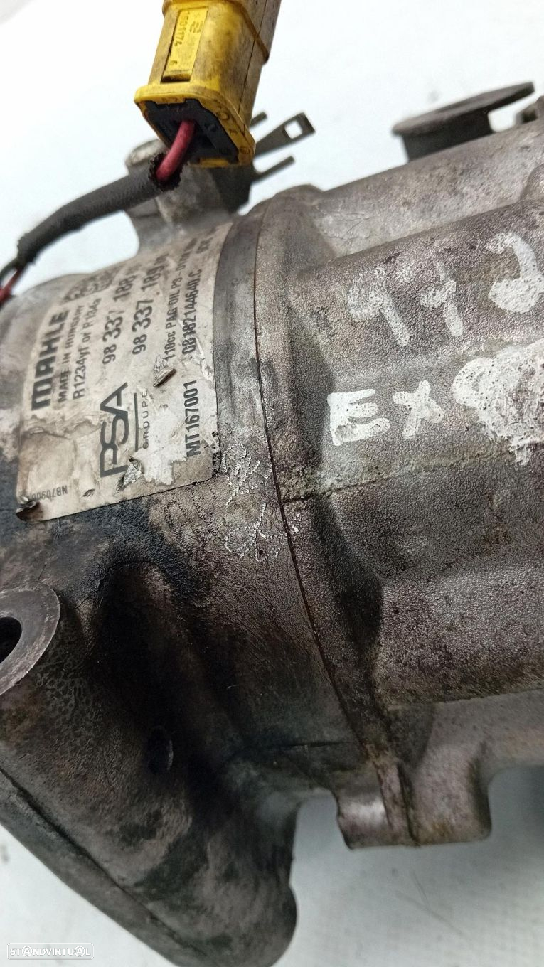 Compressor AC CITROËN C4 III - 6