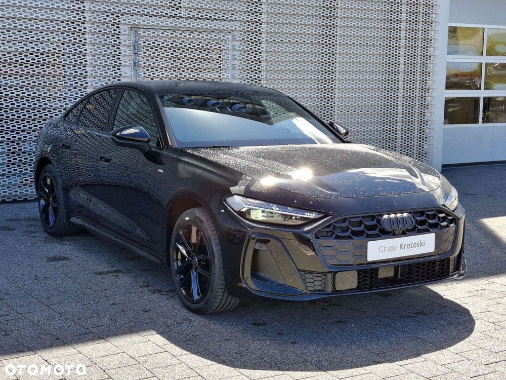 Audi A5 Limousine - 6
