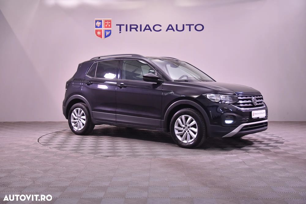 Volkswagen T-Cross - 7