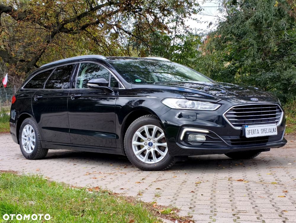 Ford Mondeo 2.0 EcoBlue Business Edition - 22