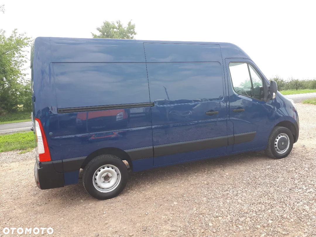 Opel Movano - 14