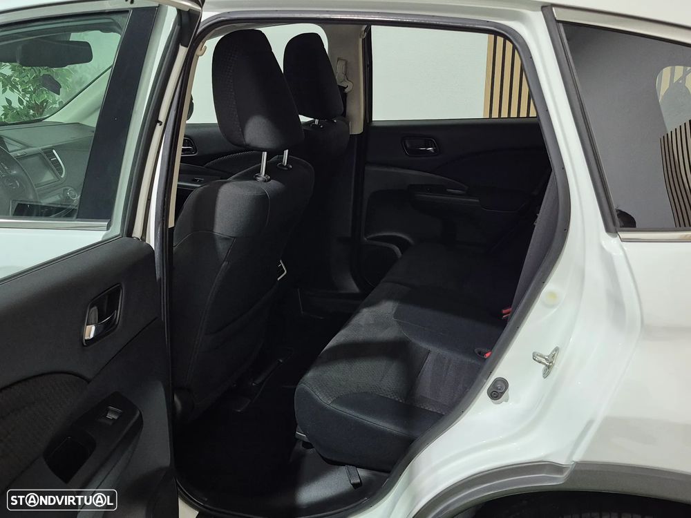 Honda CR-V 1.6 i-DTEC Elegance - 29