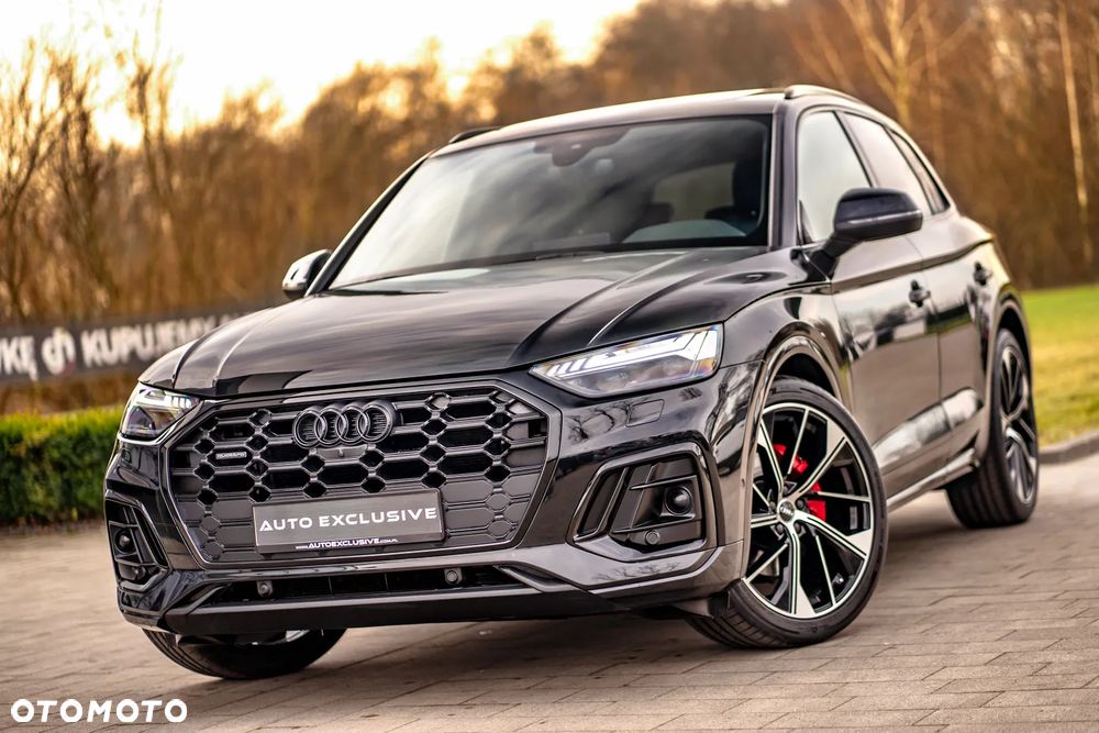 Audi Q5 40 TDI quattro S tronic sport - 2