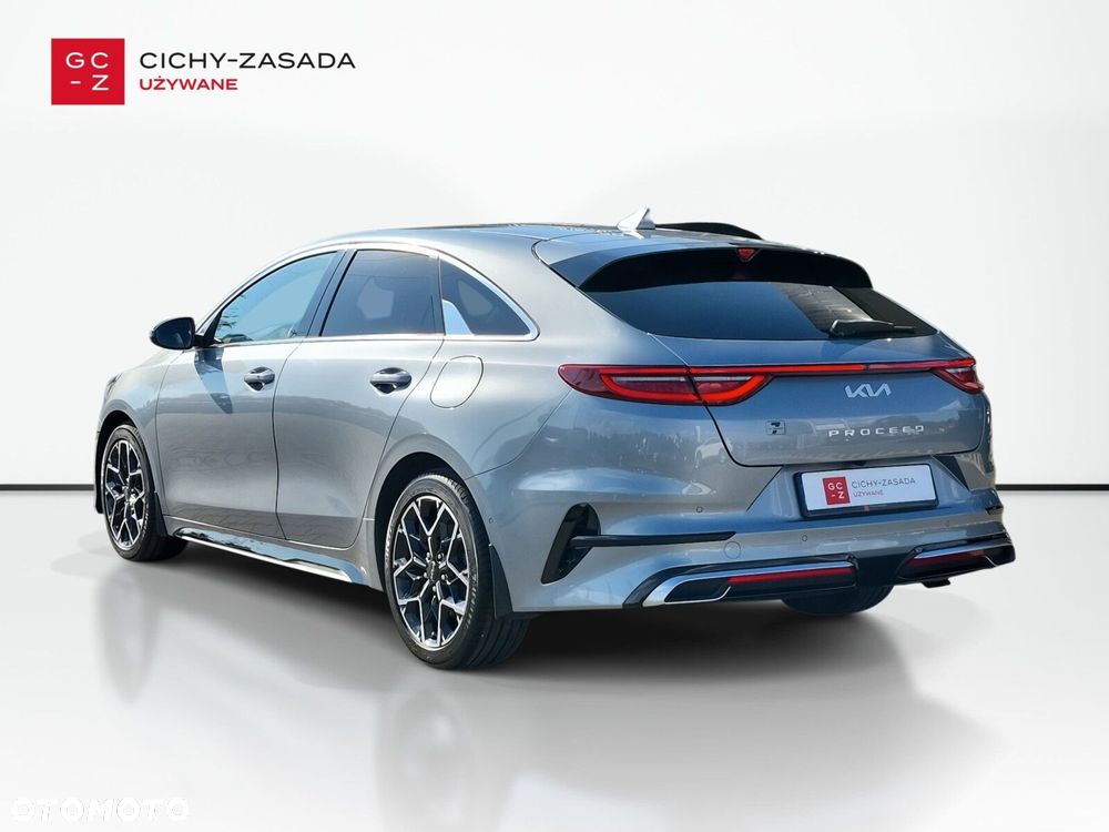 Kia ProCeed 1.5 T-GDI GT Line - 3