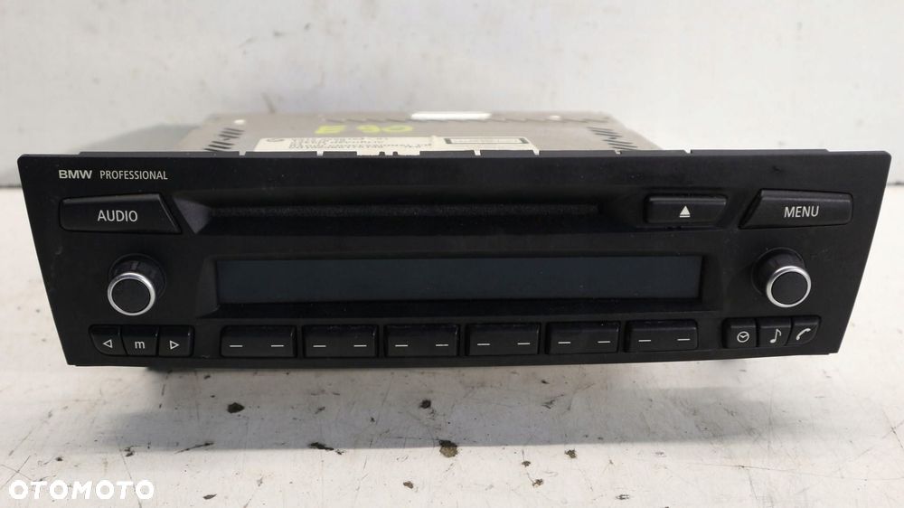 radio cd bmw e90 lift 9258164 a2c30869800 - 1