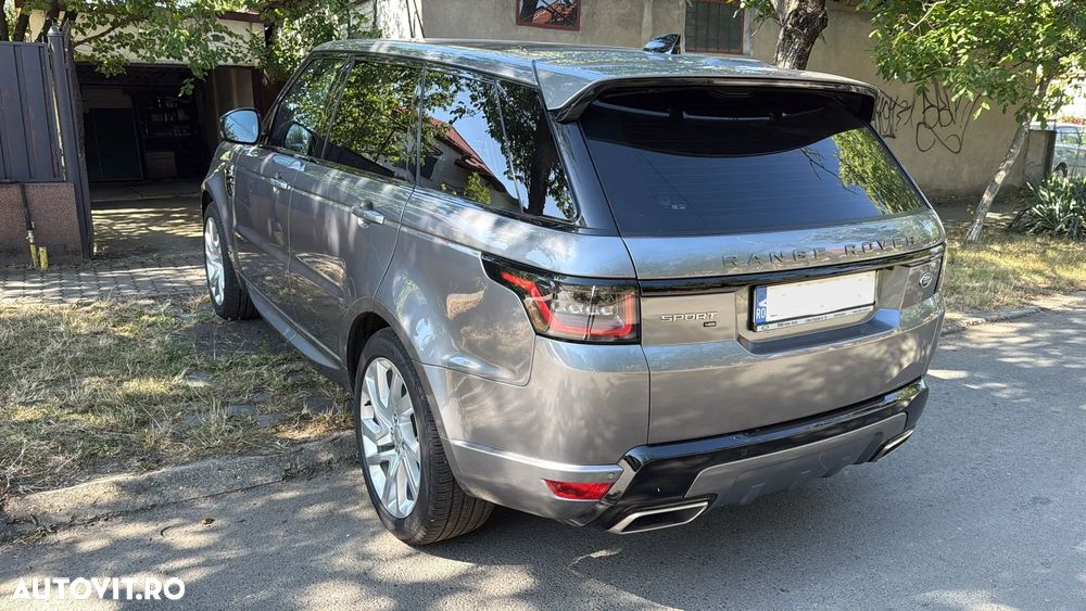 Land Rover Range Rover Sport 3.0 I6 D250 MHEV HSE Dynamic - 7