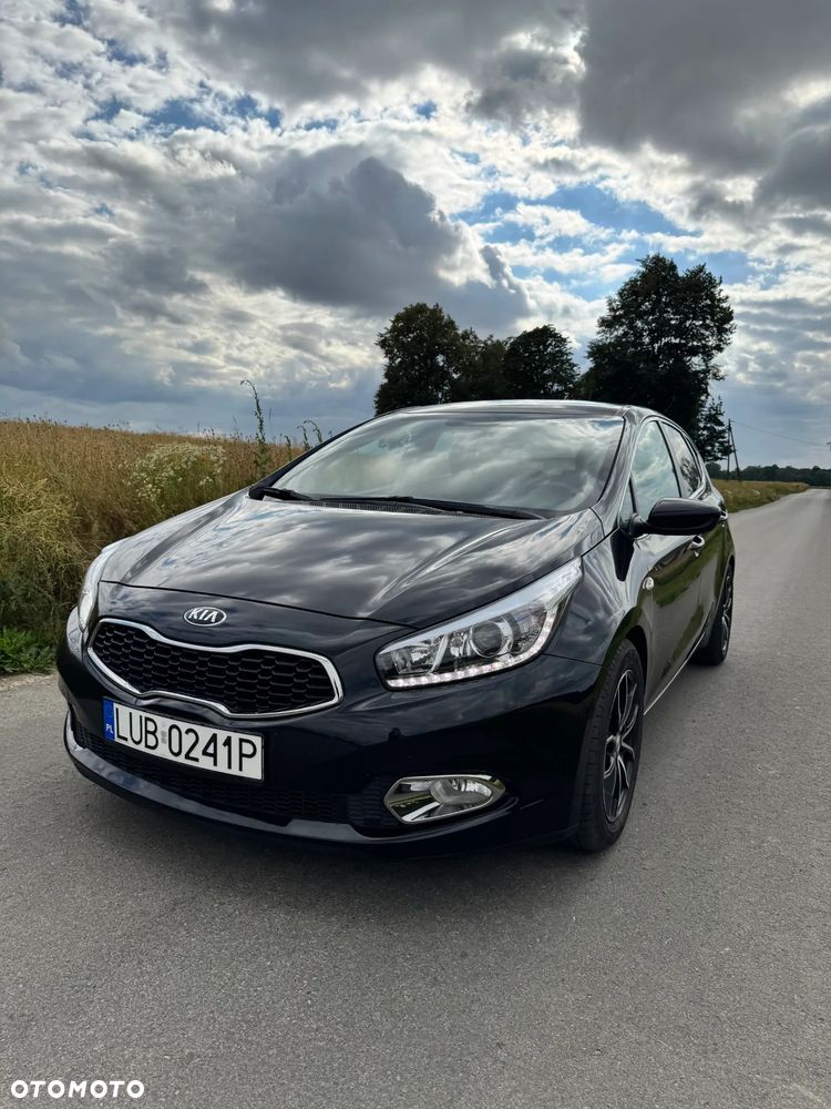 Kia Ceed 1.6 GDI L Business Line - 8