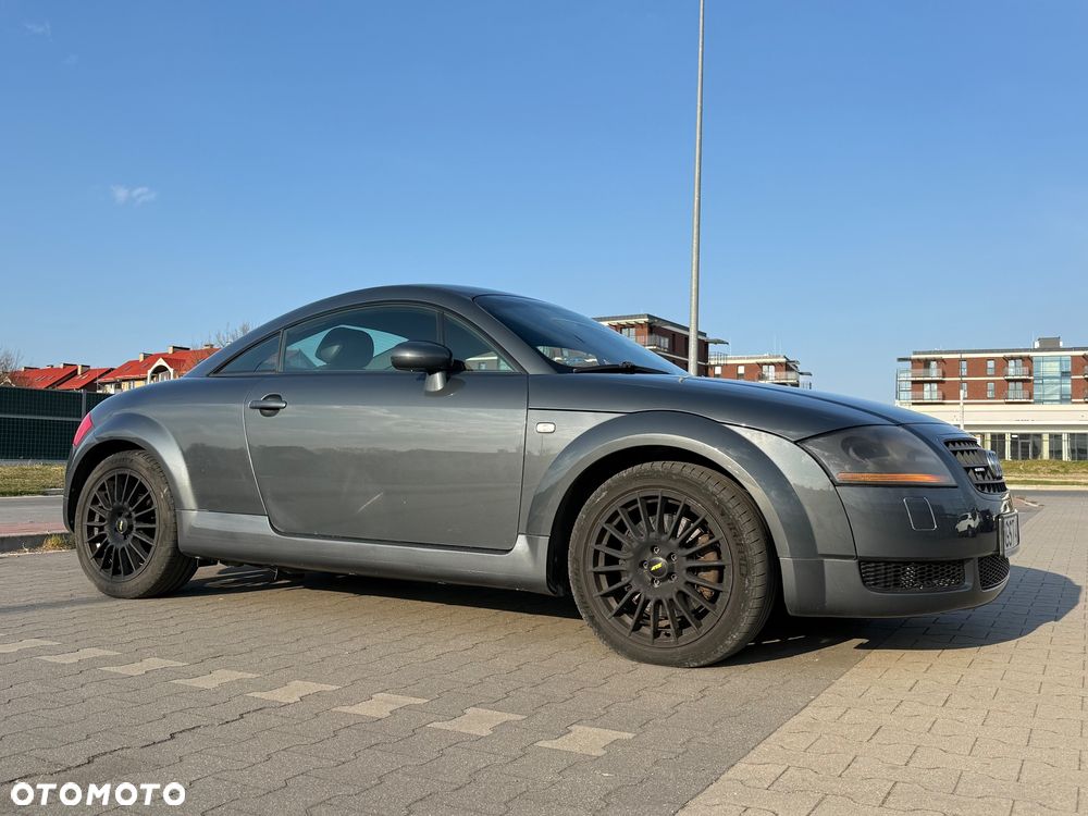 Audi TT Coupé 1.8 T quattro - 24