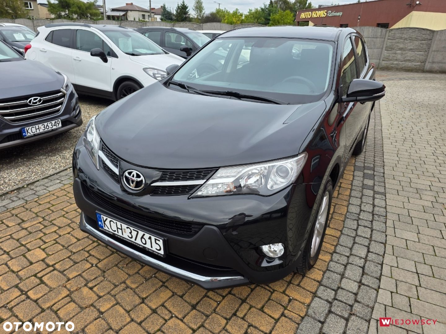 Toyota RAV4 - 4