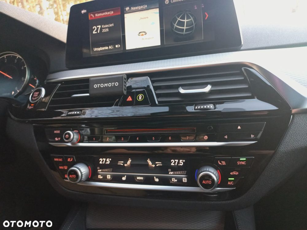 BMW Seria 5 520d M Sport Edition - 30