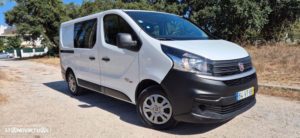 Fiat Talento 1.6 M-Jet L1H1 6L - 2