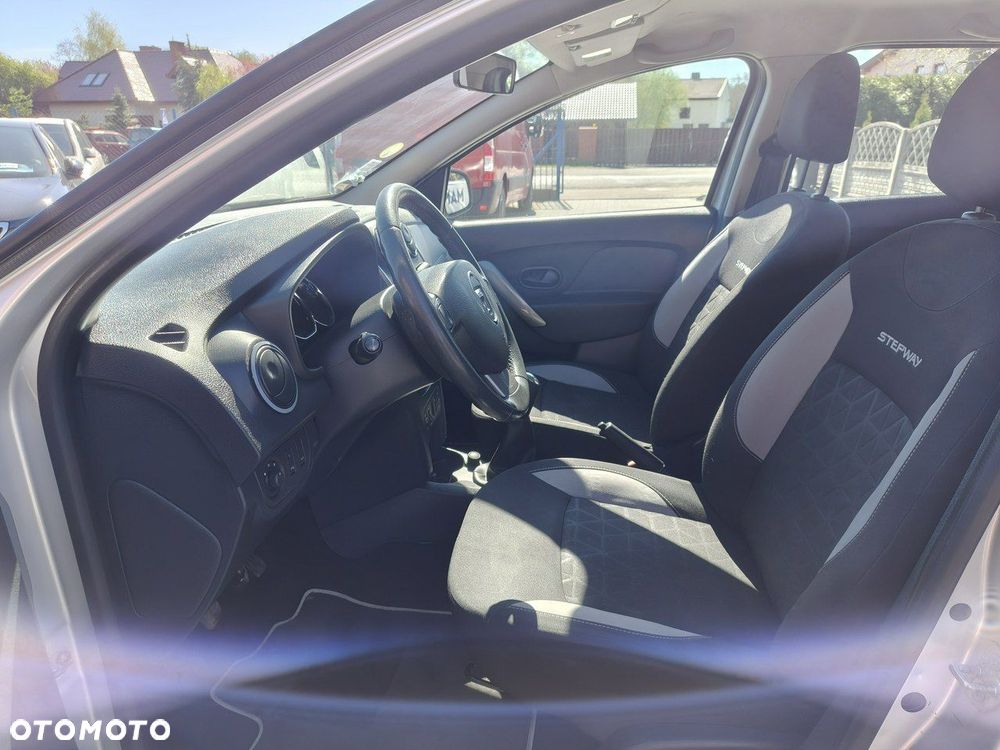 Dacia Sandero Stepway dCi 90 Ambiance - 7