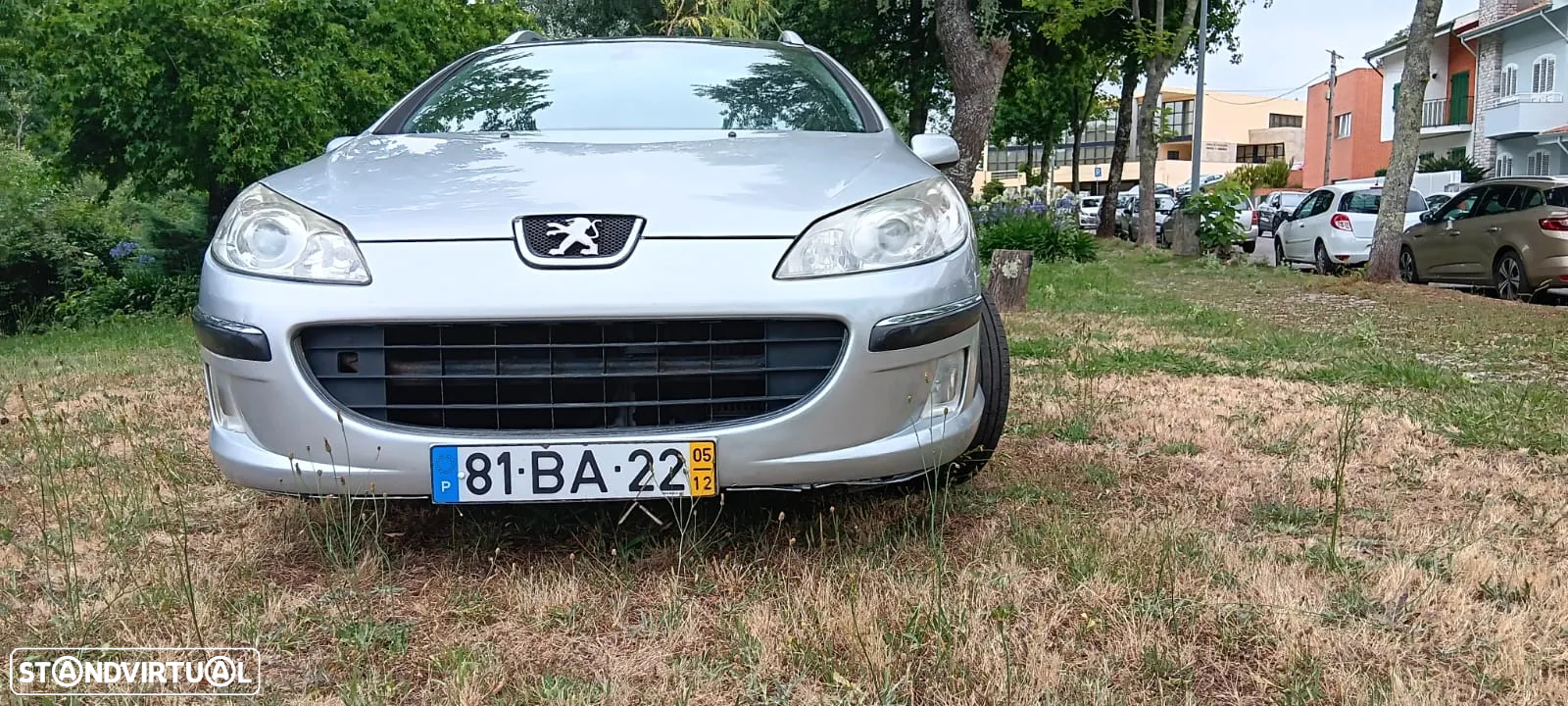 Peugeot 407 SW 1.6 HDi Navteq - 11