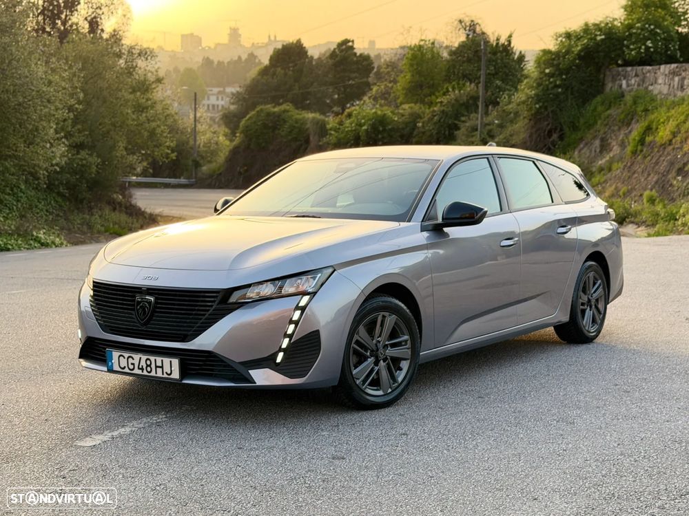 Peugeot 308 SW 1.2 PureTech Active Pack - 1