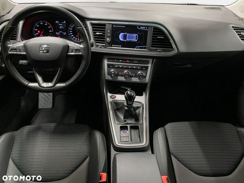 Seat Leon Sportstourer - 22