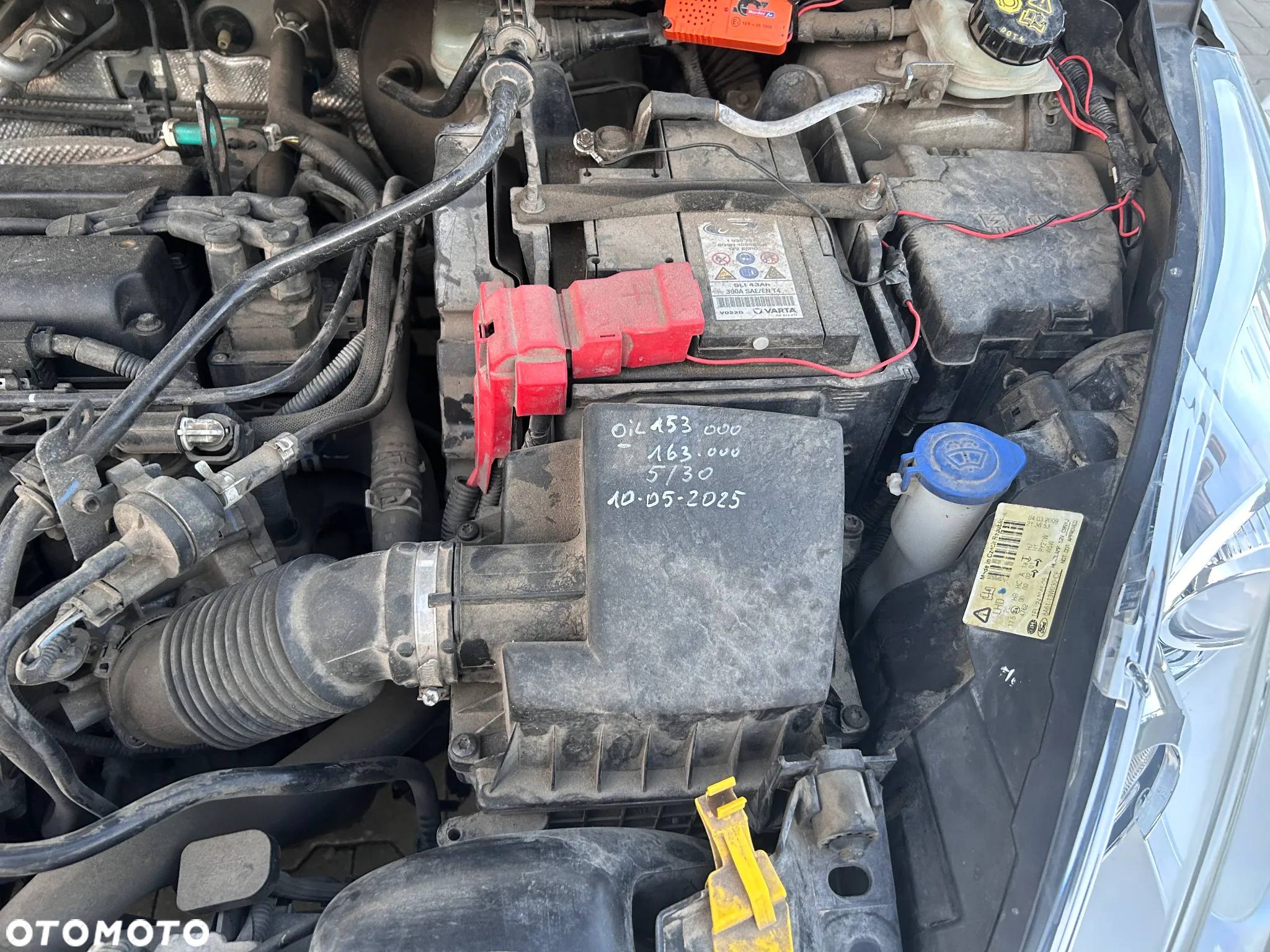 Ford Fiesta 1.4 Titanium EU5 - 15