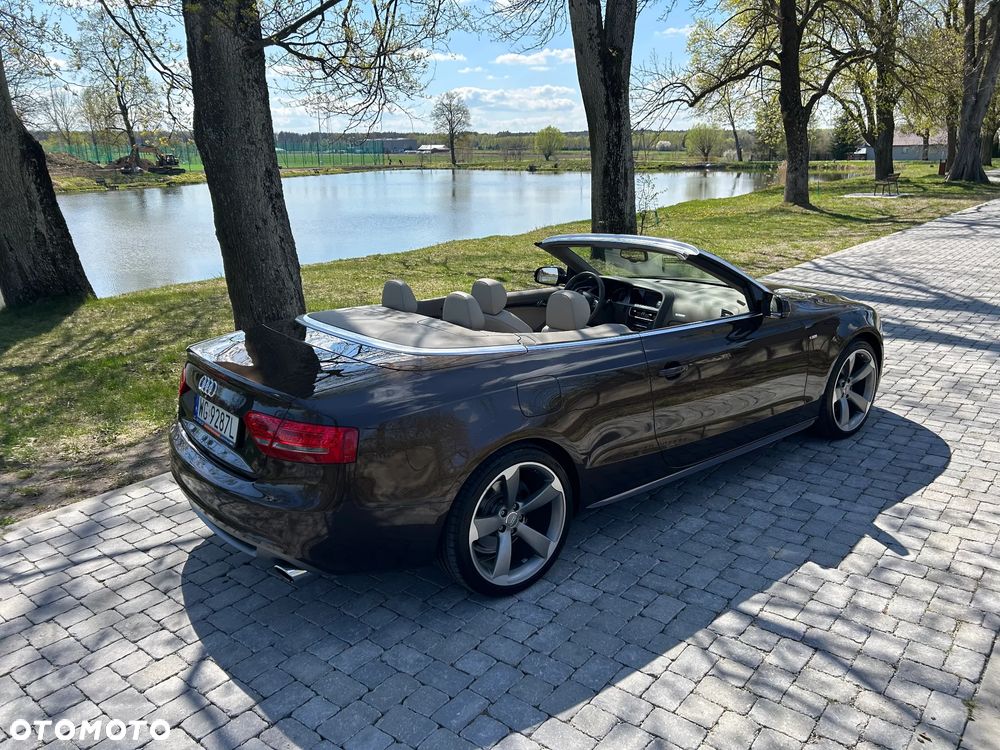 Audi A5 Cabrio