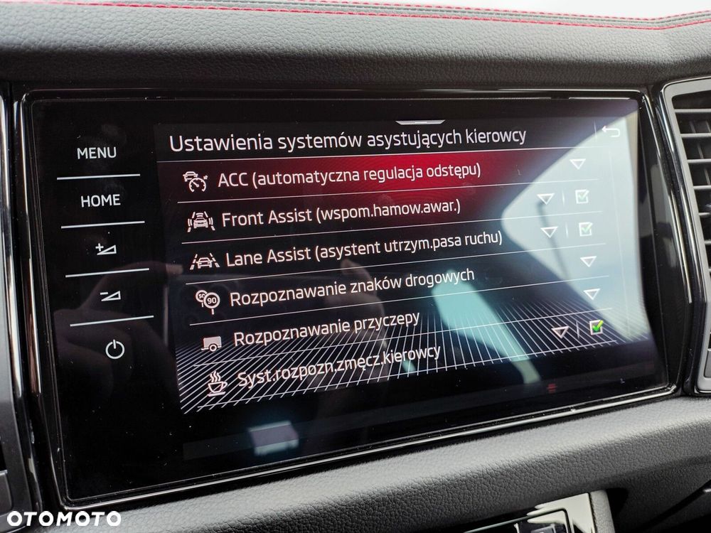 Skoda Kodiaq 2.0 TSI 4x4 RS DSG - 27