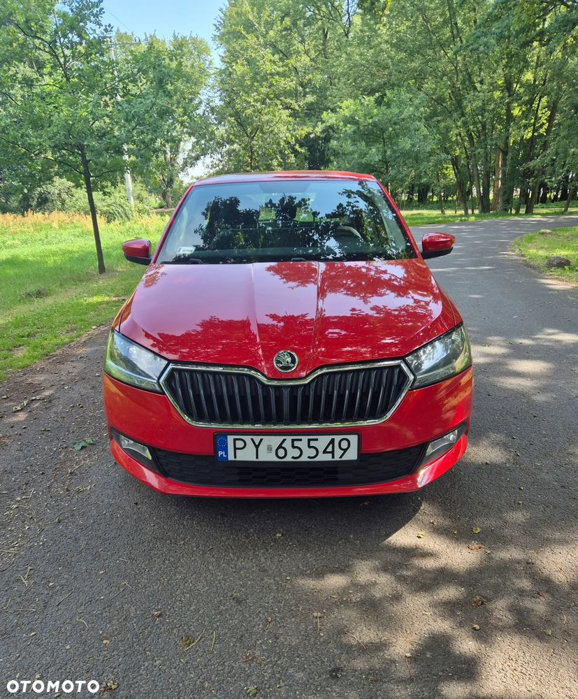 Skoda Fabia 1.0 Active - 8