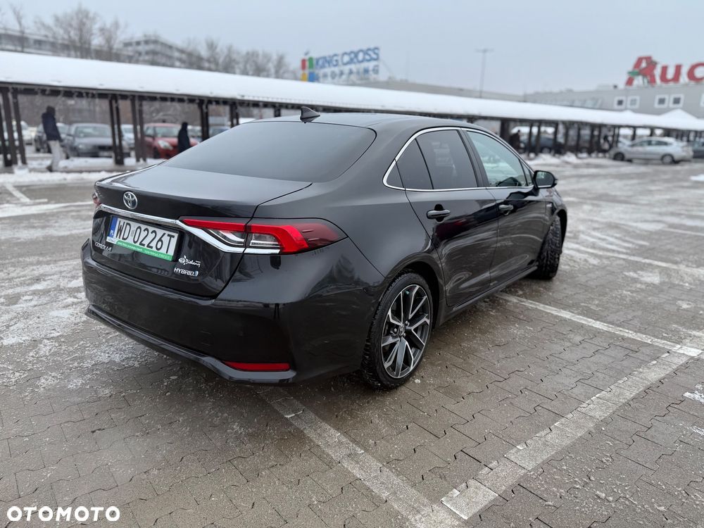 Toyota Corolla 1.8 Hybrid GPF Executive - 10