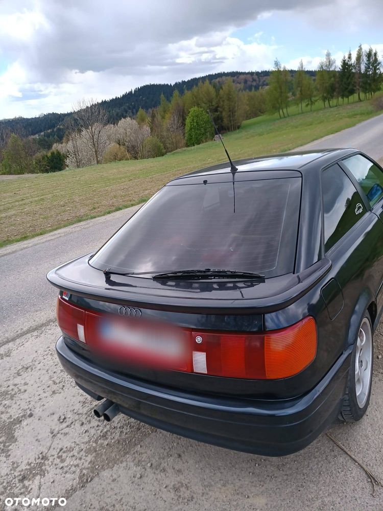 Audi 80 2.8 E - 8