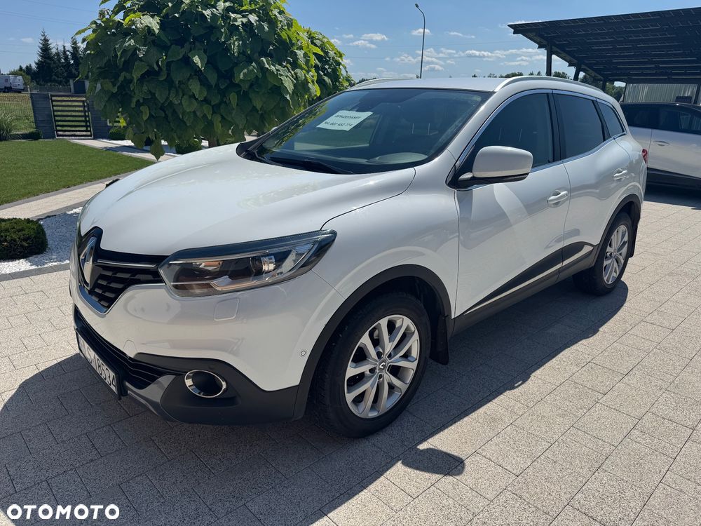 Renault Kadjar 1.2 Energy TCe Intens - 1