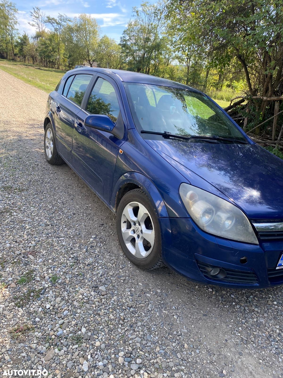 Opel Astra 1.7 CDTI Elegance - 5