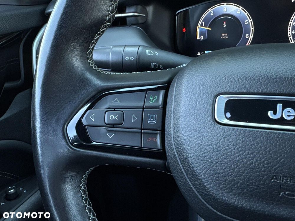 Jeep Compass 1.3 TMair Limited FWD S&S DDCT - 19
