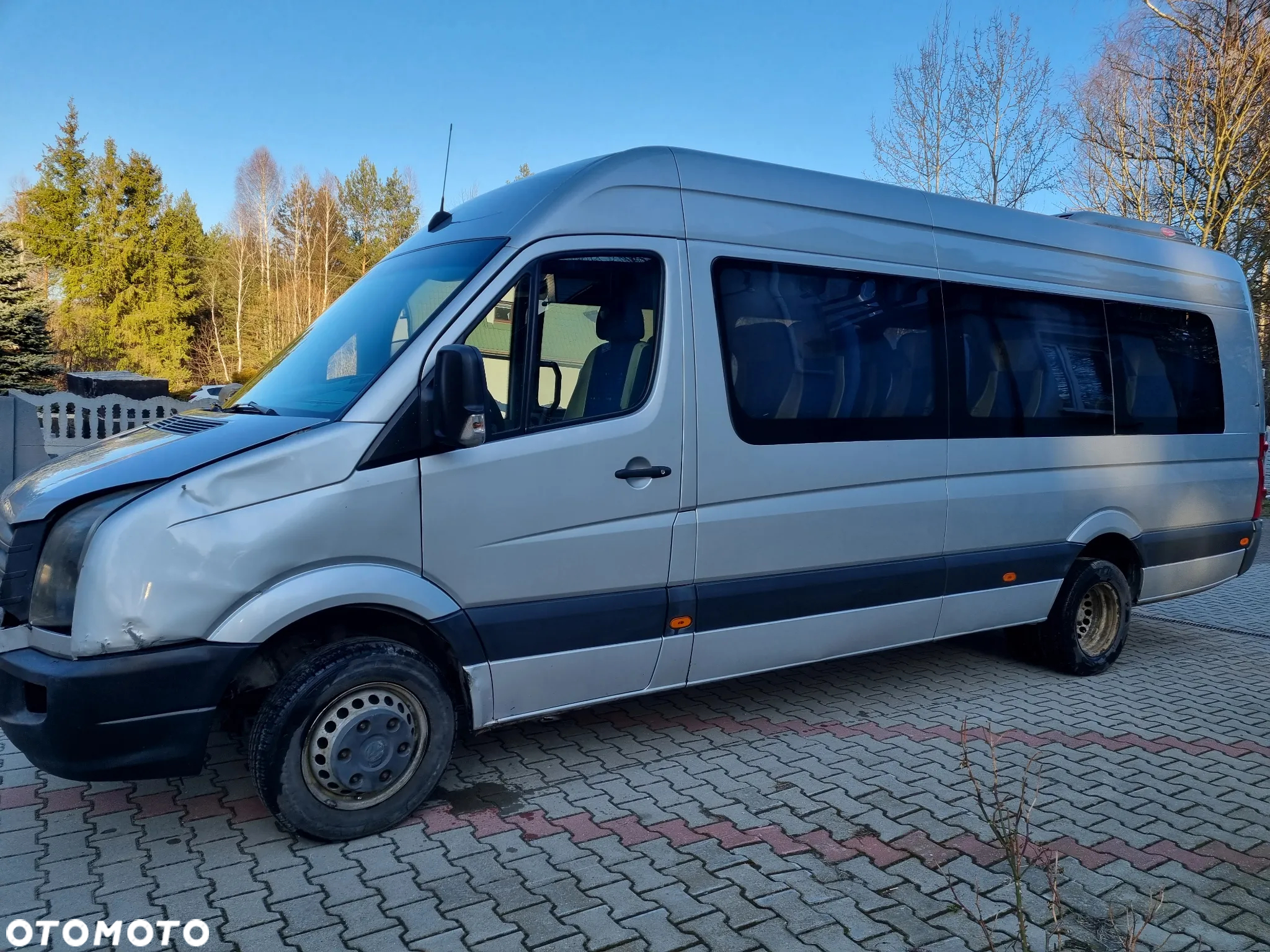 Volkswagen Crafter - 14