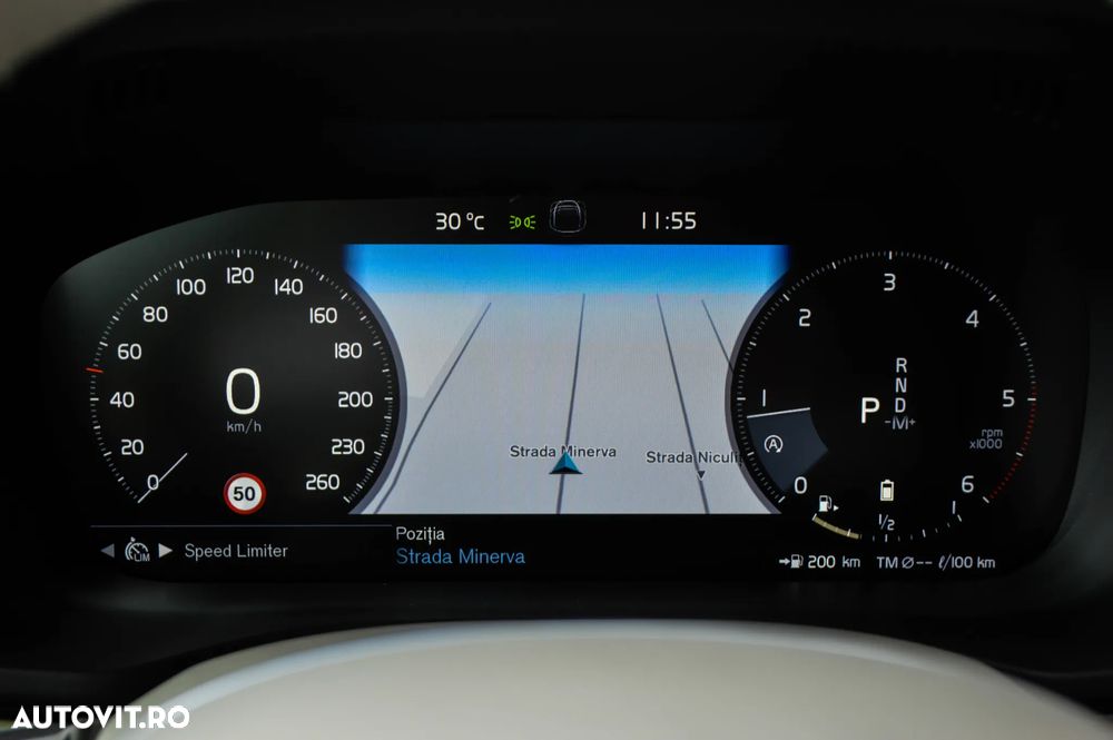Volvo XC 60 B4 D AWD Ultimate Bright - 13