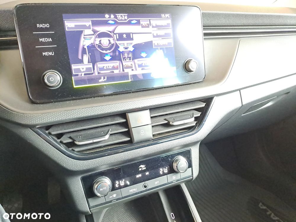 Skoda Scala 1.5 TSI Ambition - 24