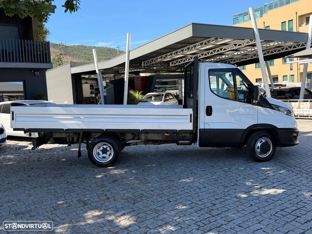 Iveco Daily 2.3 35C16H cx. Aberta 3Lug - 3