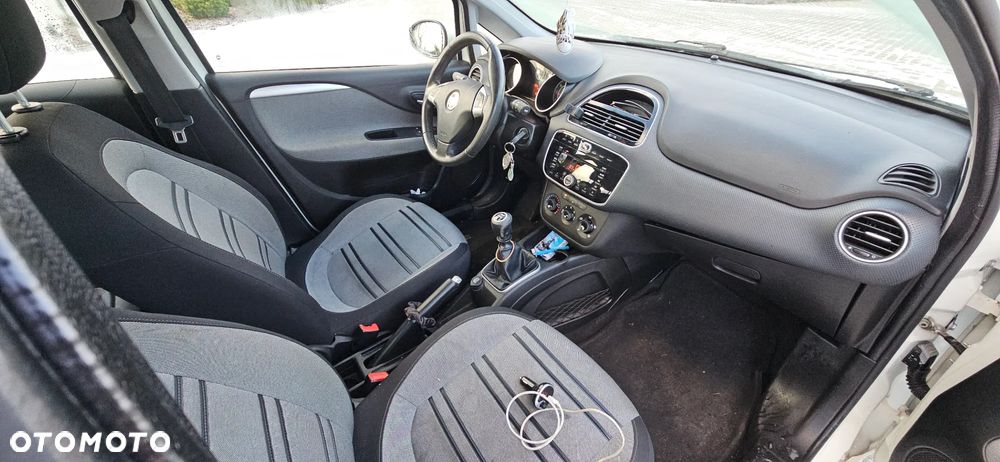 Fiat Punto - 9