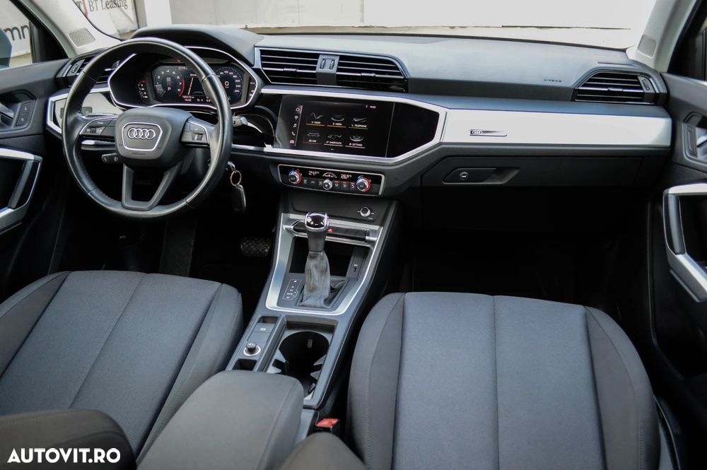 Audi Q3 35 TFSI Sportback S tronic - 5